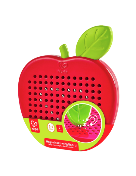 manzana-magnetica-hape-expositor