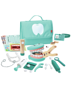 Juego de clínica dental 3A+ | Hape - Nappy.es 2