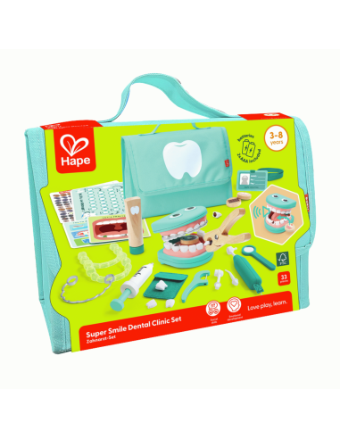 juego-clinica-dental-super-smile-hape