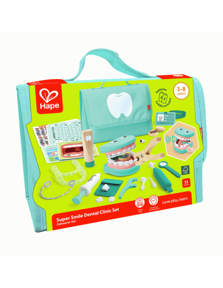juego-clinica-dental-super-smile-hape