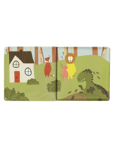 libro-bano-dino-trixie