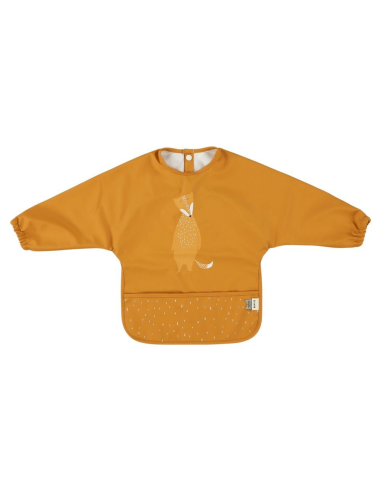 babero-mangas-mr-fox-trixie