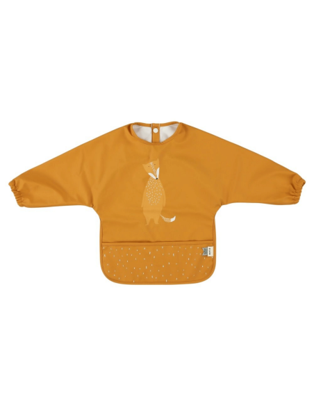 babero-mangas-mr-fox-trixie