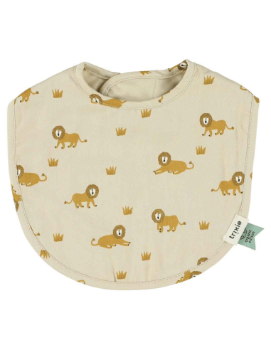 babero-lively-lion-trixie-2pack