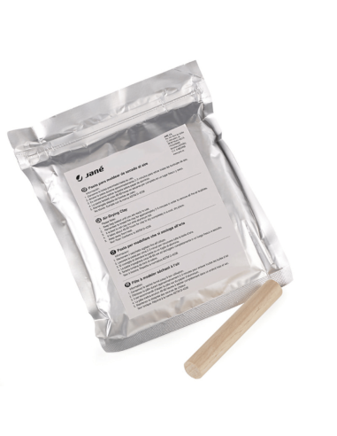 Marco de fotos con huella del bebé – Recuerdo personalizado de nacimiento