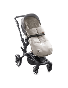Saco universal para carrito del bebé Jané – Confort y abrigo en los paseos 2