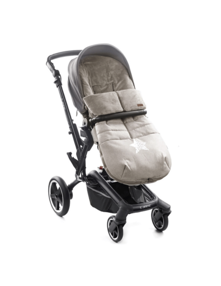 Saco universal para carrito del bebé Jané – Confort y abrigo en los paseos
