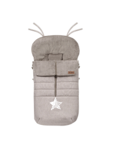 Saco universal para carrito del bebé Jané – Confort y abrigo en los paseos