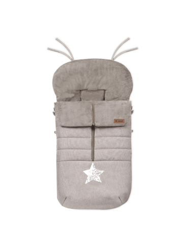 Saco universal para carrito del bebé Jané – Confort y abrigo en los paseos