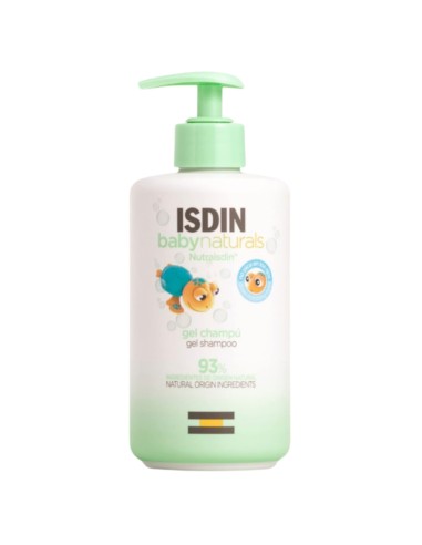El Pack ISDIN Baby Naturals + 1 caja dodot Dodot