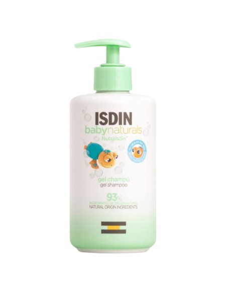 El Pack ISDIN Baby Naturals + 1 caja dodot Dodot