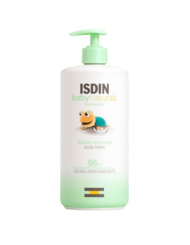 El Pack ISDIN Baby Naturals + 1 caja dodot Dodot