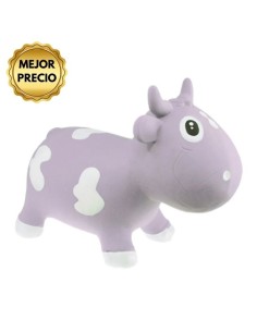 Vaca saltarina lila | Kidzzfarm - Nappy.es