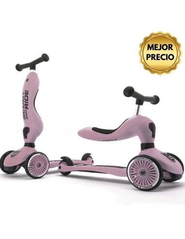 Patinete 2 en 1 Highwaykick – Evolutivo