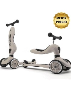 Patinete 2 en 1 Highwaykick – Evolutivo