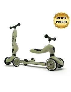 Patinete 2 en 1 Highwaykick – Evolutivo