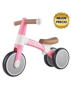 Primer triciclo (rosa) | Hape - Nappy.es