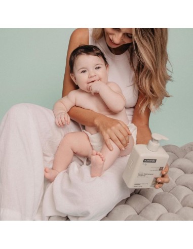 Pack Suavinex Hidratación y Baño Suave Bebé 750 ml