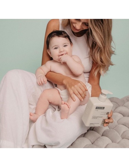 Pack Suavinex Hidratación y Baño Suave Bebé 750 ml