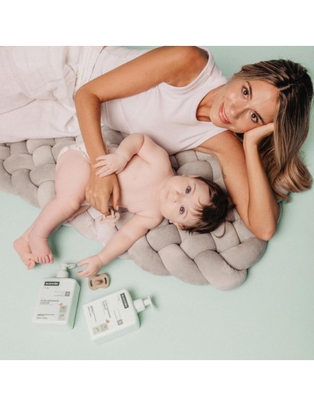 Pack Suavinex Hidratación y Baño Suave Bebé 750 ml