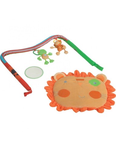 Alfombra de actividades circus | Jané - Nappy.es