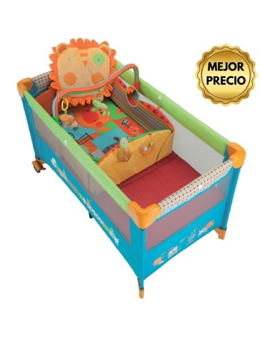 Alfombra de actividades circus | Jané - Nappy.es