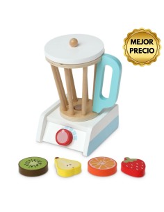 Juguete batidora de madera +3A | Kiokids - Nappy.es