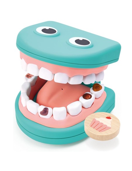 Juego de clínica dental 3A+ | Hape - Nappy.es