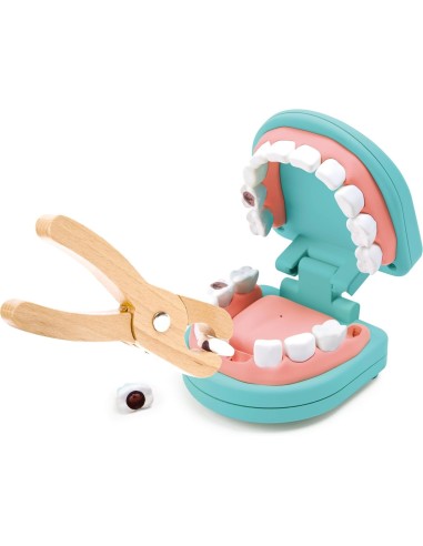Juego de clínica dental 3A+ | Hape - Nappy.es