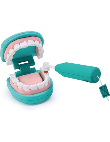 Juego de clínica dental 3A+ | Hape - Nappy.es
