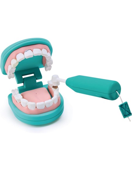 Juego de clínica dental 3A+ | Hape - Nappy.es