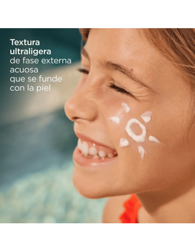 Protector solar facial Water Magic SPF50 50ml |Isdin - Nappy.es