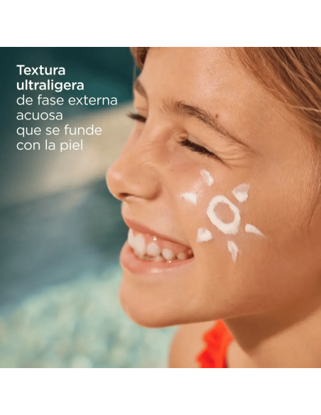 Protector solar facial Water Magic SPF50 50ml |Isdin - Nappy.es