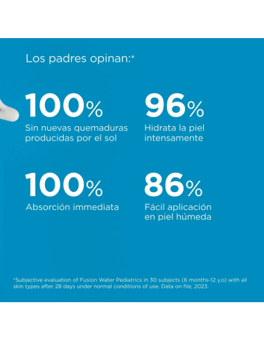 Protector solar facial Water Magic SPF50 50ml |Isdin - Nappy.es