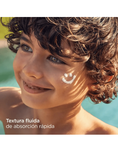 Protector solar cuerpo y cara Mineral SPF50 50ml | Isdin - Nappy.es