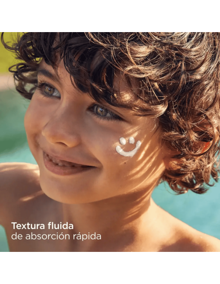 Protector solar cuerpo y cara Mineral SPF50 50ml | Isdin - Nappy.es