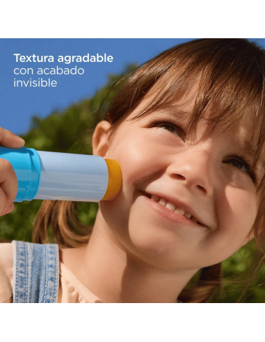 Protector en stick pediátrico SPF50 20gr | Isdin - Nappy.es
