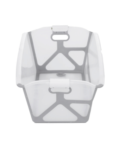 Bañera plegable color blanco 0-4A | Jané - Nappy.es