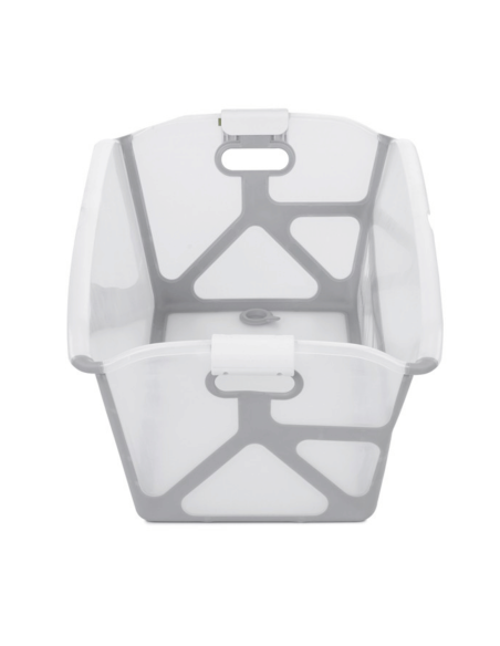 Bañera plegable color blanco 0-4A | Jané - Nappy.es