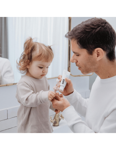 Cepillo dientes verde 0-2A | Suavinex - Nappy.es