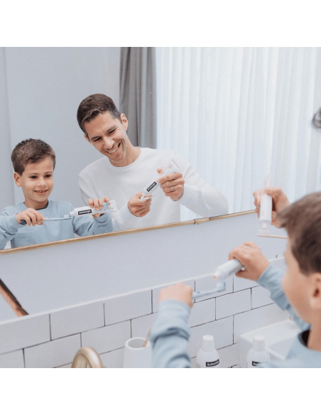 Gel dentífrico infantil 75ml | Suavinex - Nappy.es