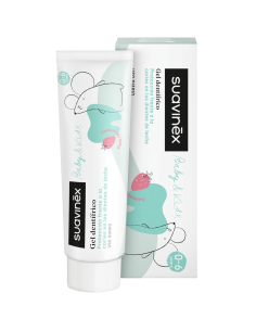 Pasta dientes bebé 50ml | Suavinex - Nappy.es