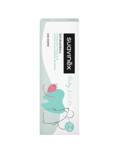 Pasta dientes bebé 50ml | Suavinex - Nappy.es 2
