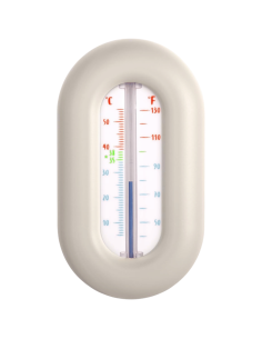 Termómetro de bañera color gris | Suavinex - Nappy.es