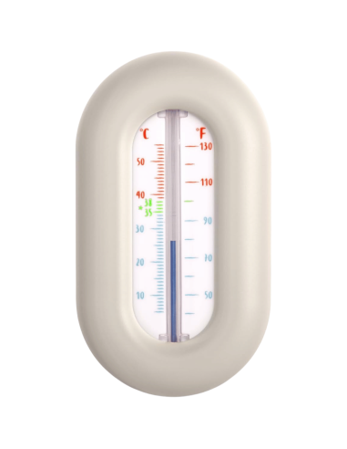 Termómetro de bañera color gris | Suavinex - Nappy.es