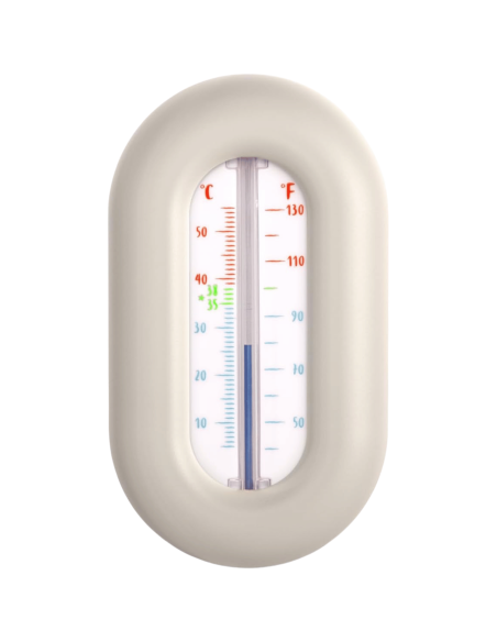 Termómetro de bañera color gris | Suavinex - Nappy.es