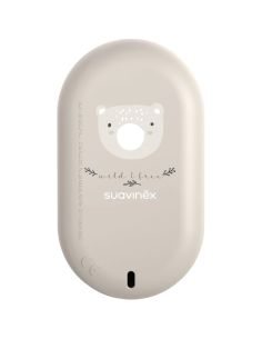 Termómetro de bañera color gris | Suavinex - Nappy.es 2