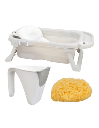 Kit mi primer baño - Nappy.es