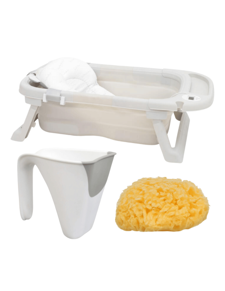 Kit mi primer baño - Nappy.es