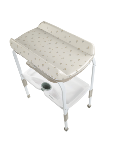 Bañera 2 en 1 con cambiador modelo botanic 0-12M | Jané - Nappy.es 2